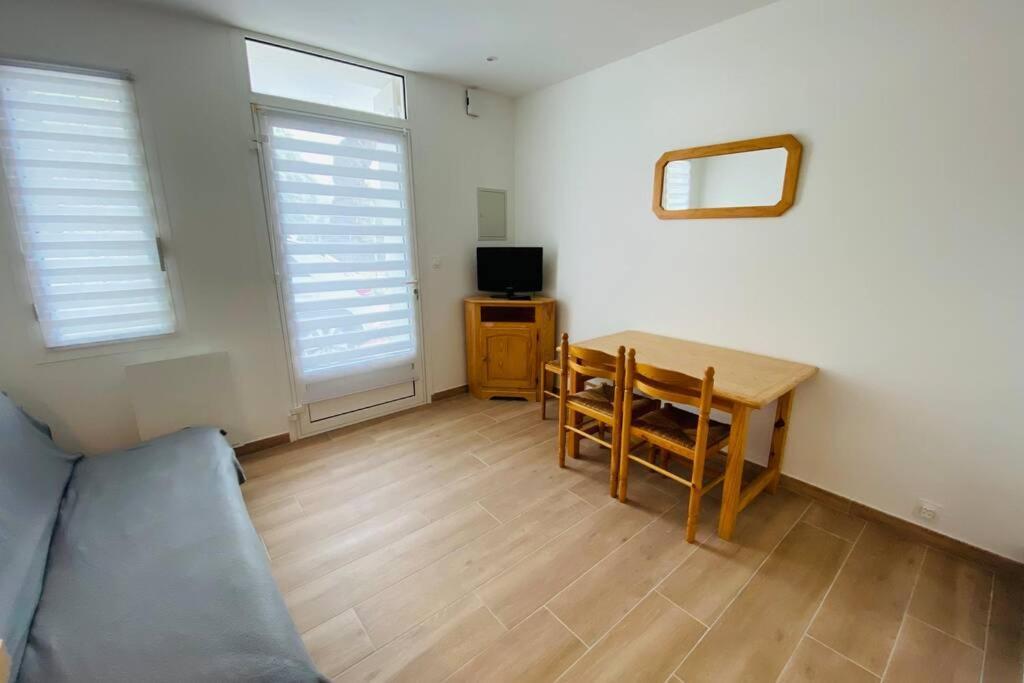 Appartement 2 Pieces Plage De Nauzan サン・パレ・シュル・メール エクステリア 写真